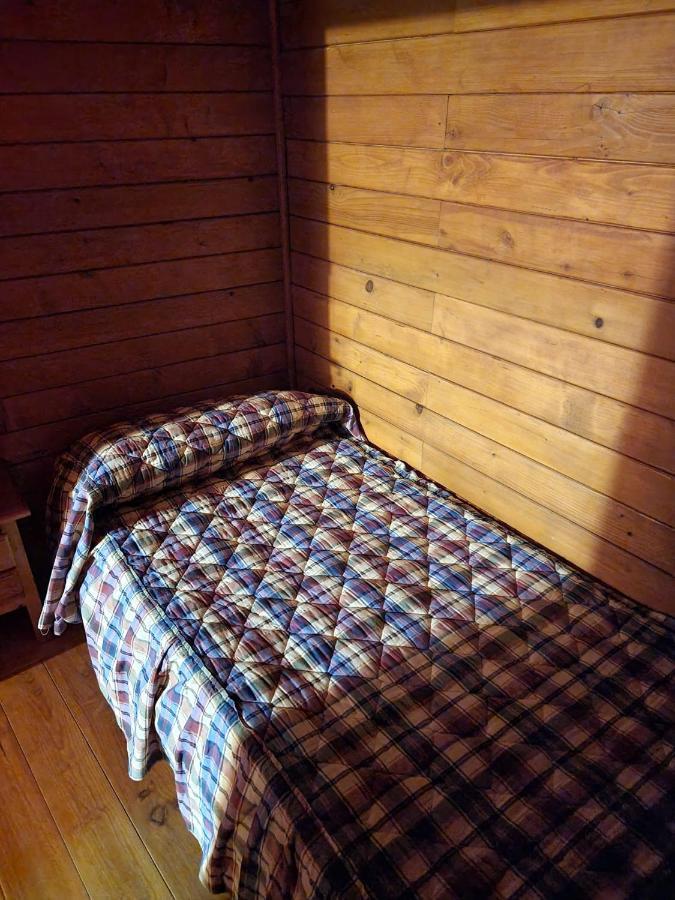 Camping Фуенте-де-П'єдра Екстер'єр фото