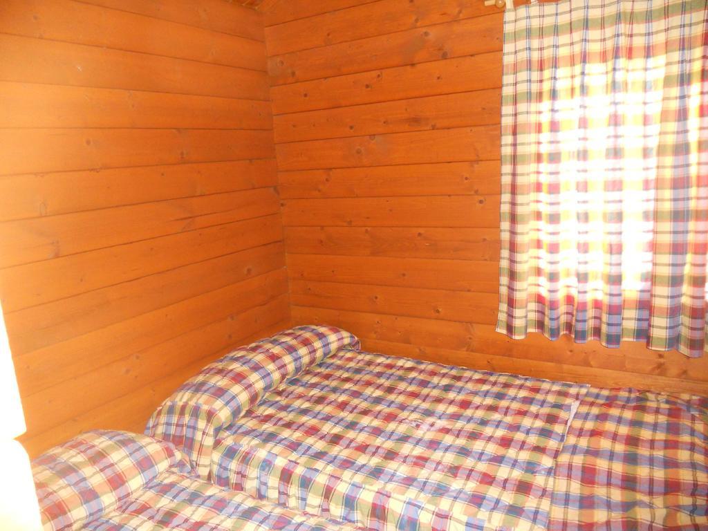 Camping Фуенте-де-П'єдра Номер фото
