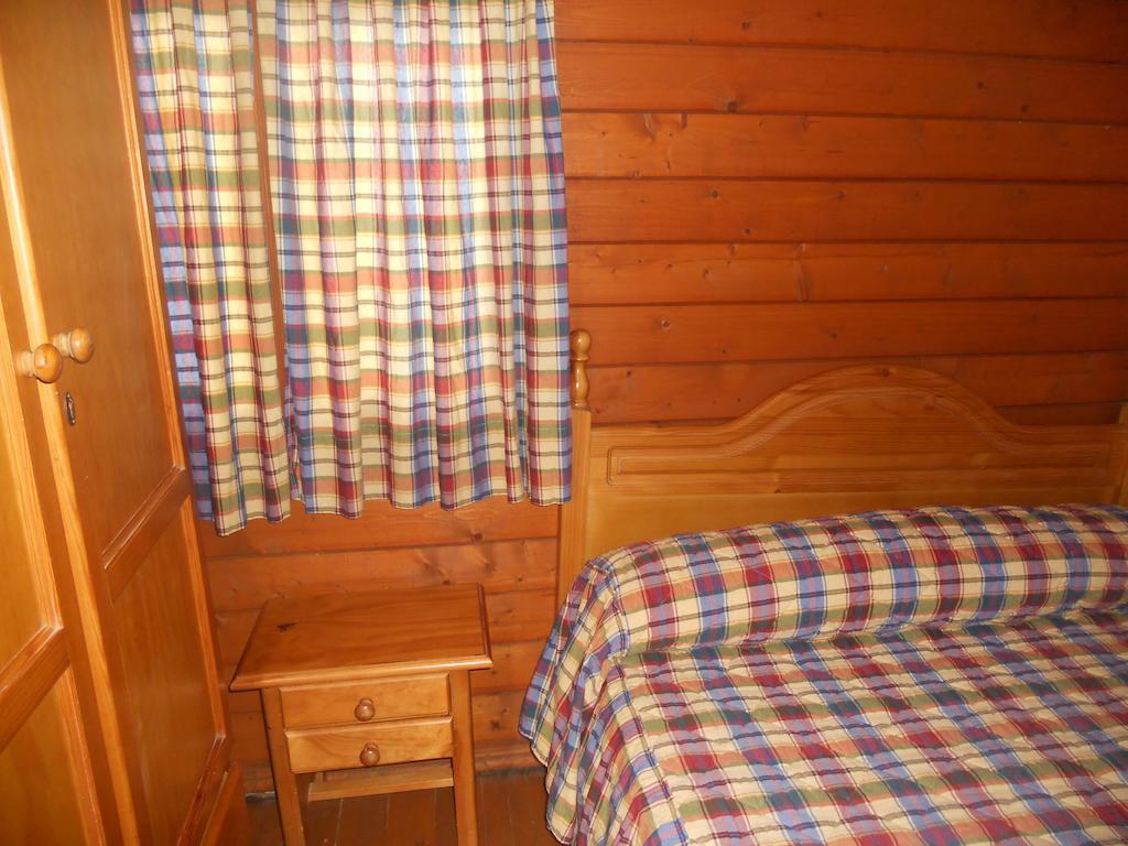 Camping Фуенте-де-П'єдра Екстер'єр фото