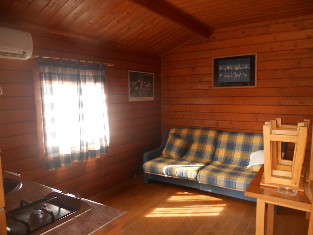 Camping Фуенте-де-П'єдра Екстер'єр фото