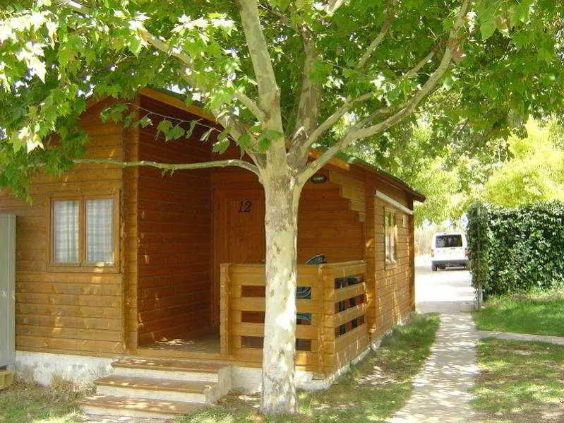 Camping Фуенте-де-П'єдра Екстер'єр фото
